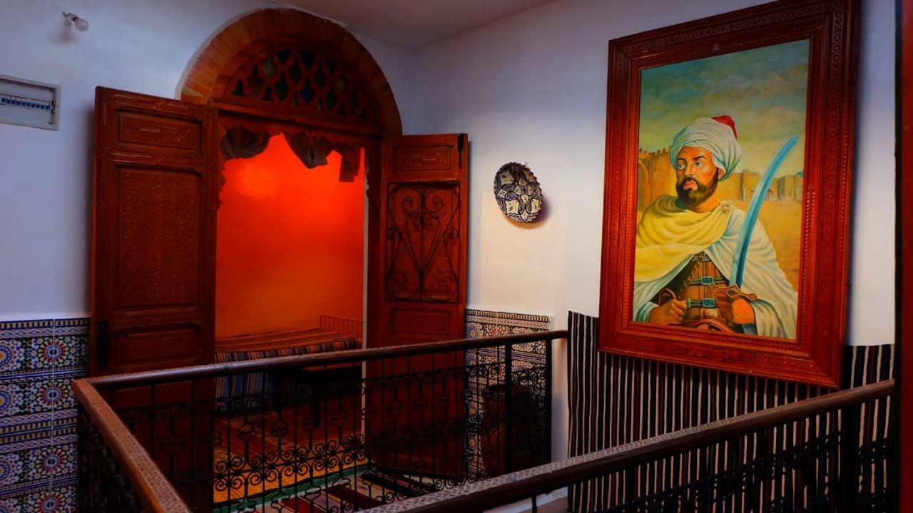 مكناز Mille Et Une Nuit المظهر الخارجي الصورة